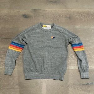 Unisex Aviator Nation sweatshirt